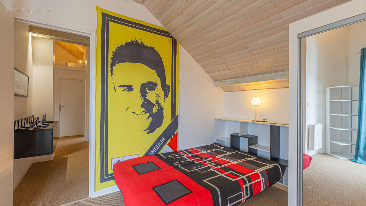 Maison à JACOB-BELLECOMBETTE