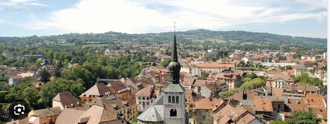 Appartement à LA ROCHE-SUR-FORON