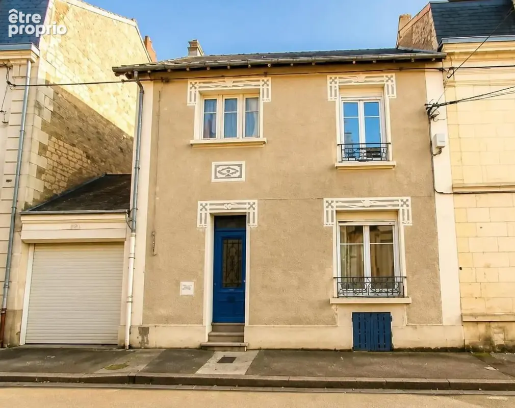 Maison à CHATELLERAULT