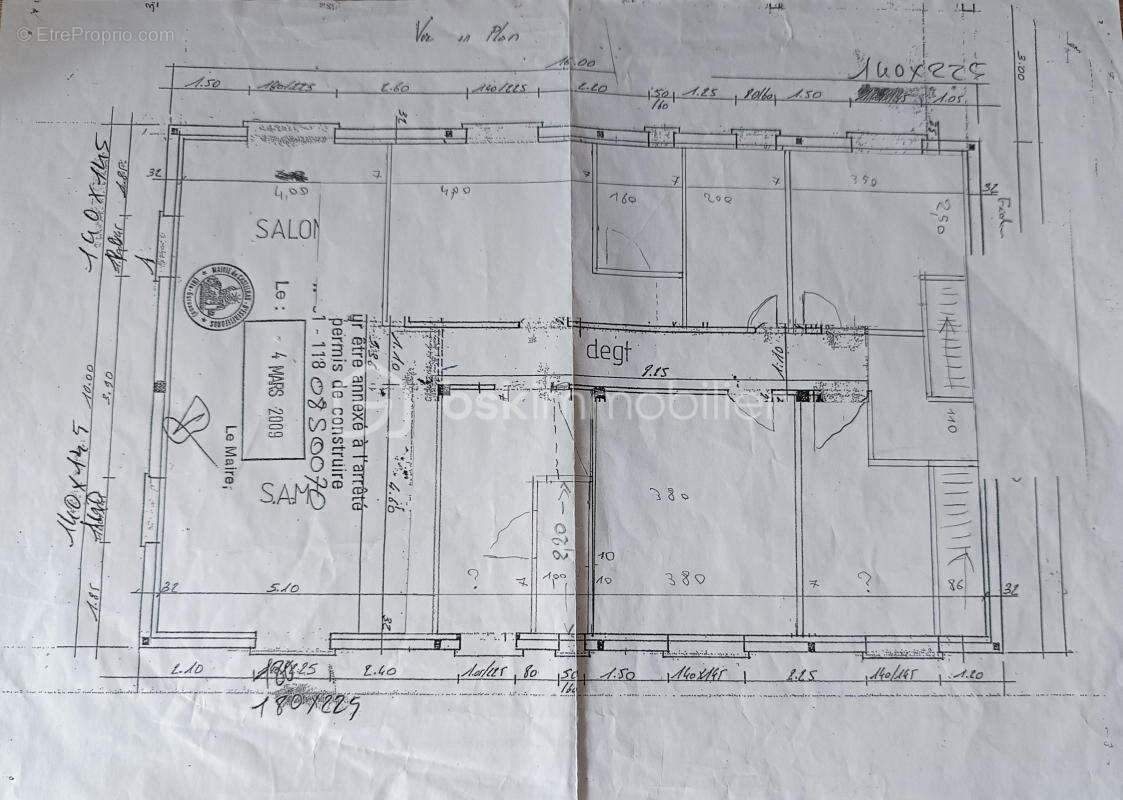 Maison à CASTELNAU-D&#039;ESTRETEFONDS