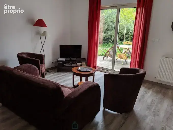 Propriété maison et gite - centre ville - photo 13