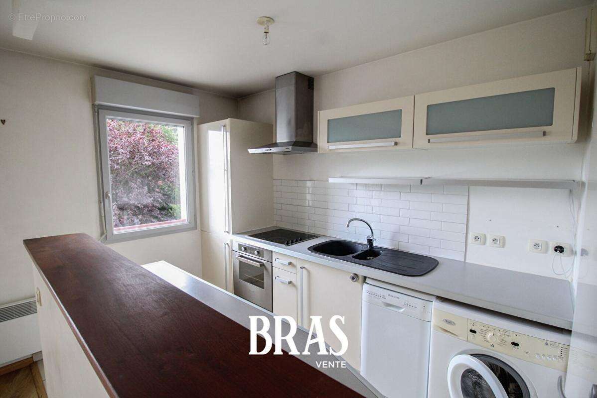 Appartement Nantes 3 pièce(s) 58 m2 - photo 4