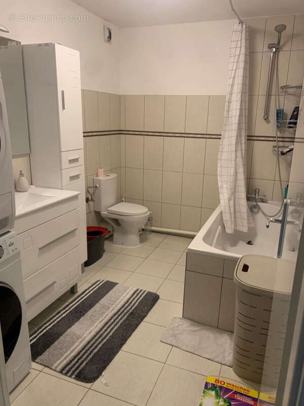 Appartement à WITTELSHEIM