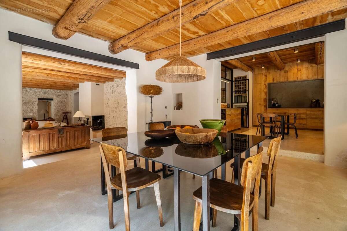 Maison à AIX-EN-PROVENCE