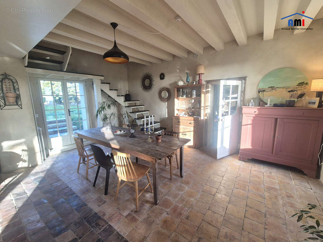 Maison à NOCE