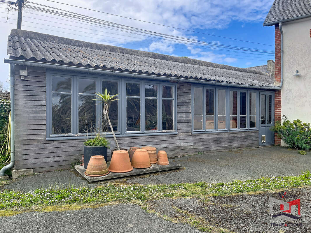 Maison à PLOUGRESCANT