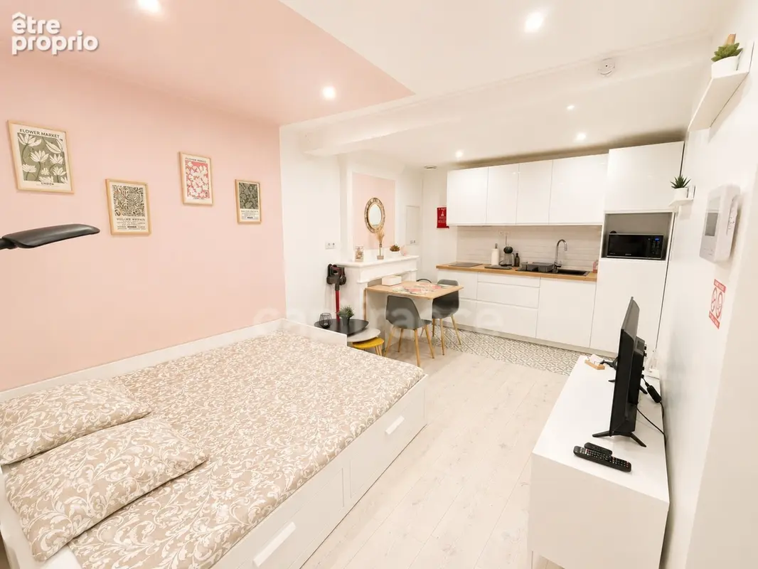 Ensemble immobilier 104 m² – 2 logements – hyper centre saintes - photo 12