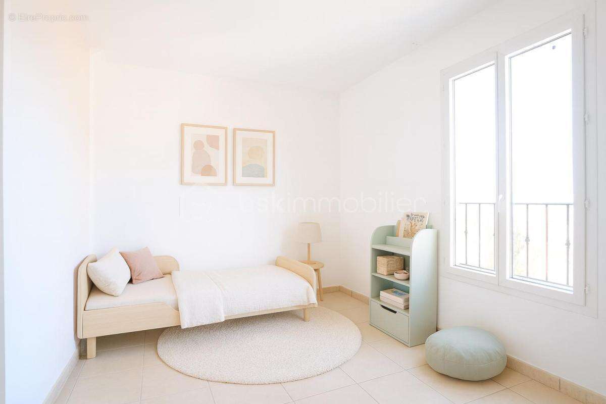 Maison à MARSEILLE-12E