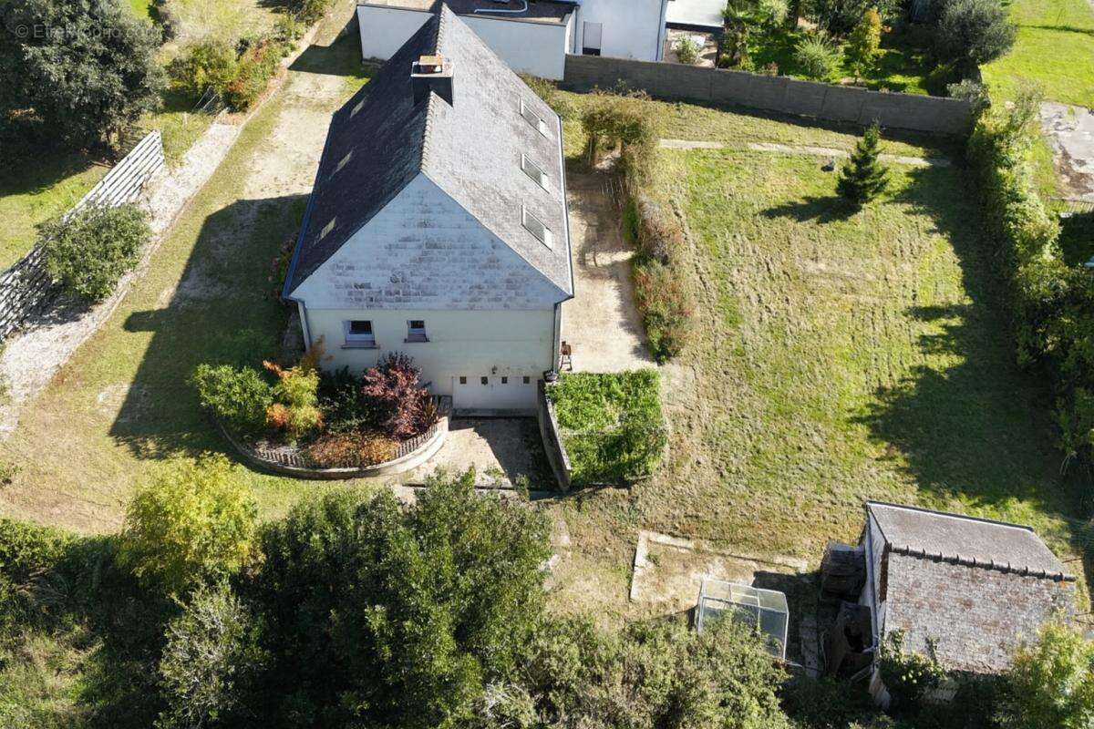 Maison à fort potentiel de valorisation à l'entrée de la Presqu'île de Rhuys - photo 4