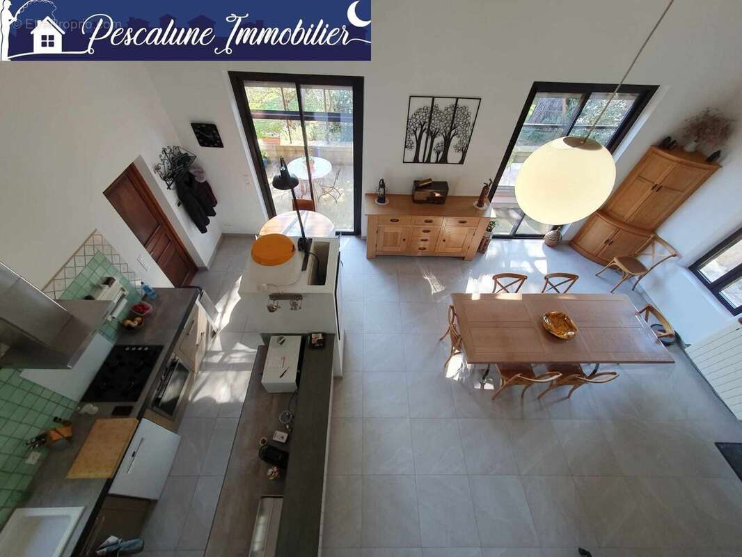 Maison à LUNEL-VIEL