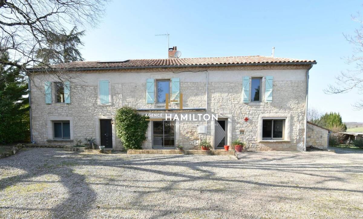 Maison à CORDES-SUR-CIEL