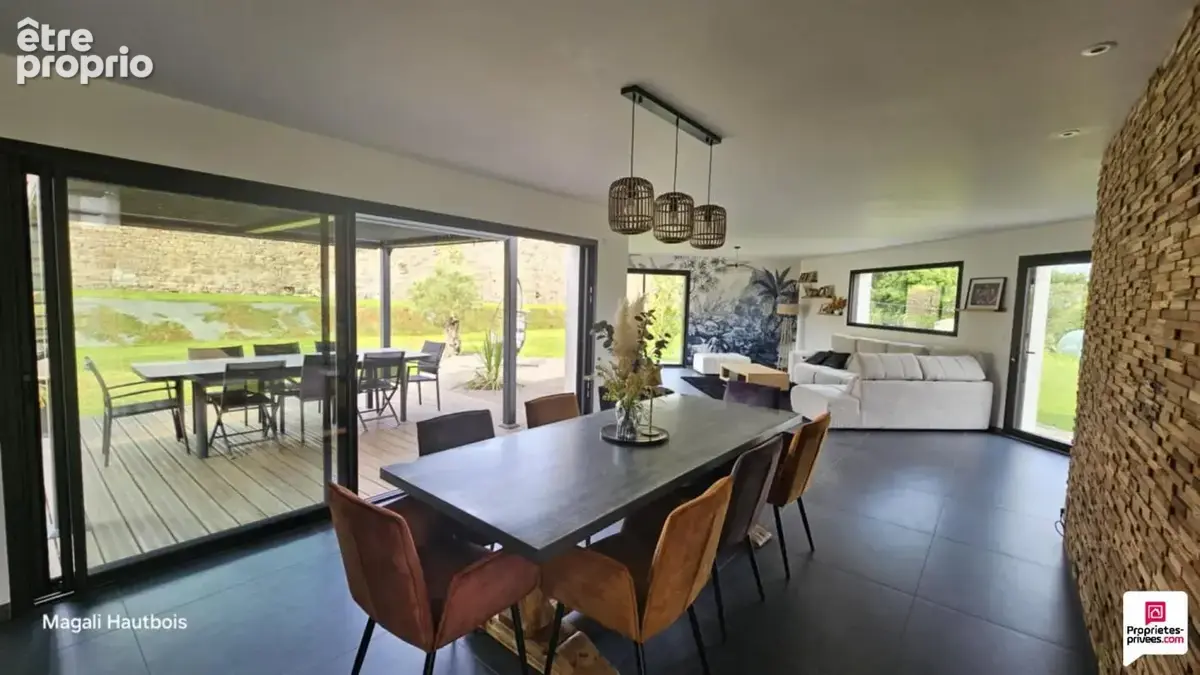 Maison d'exception avec prestations de qualité, 11 pièce(s) 283 m2 - photo 5