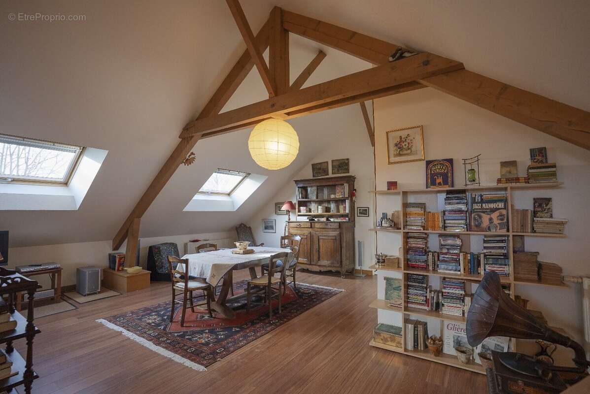 Maison à ANNECY-LE-VIEUX