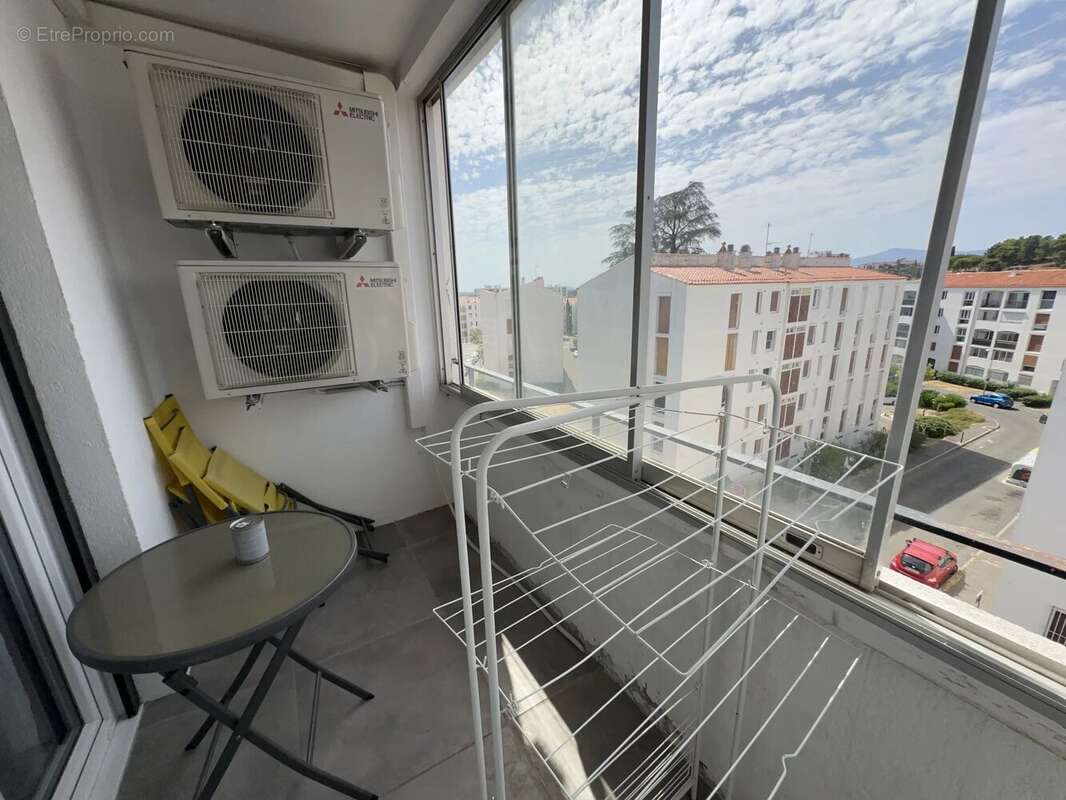 Appartement F4 rénové et meublé, 4 Ieme e dernier étage, cabe - photo 9