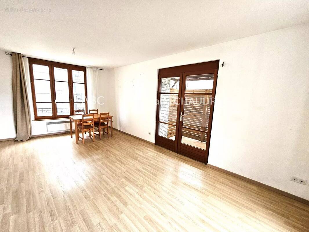 Appartement à REIMS