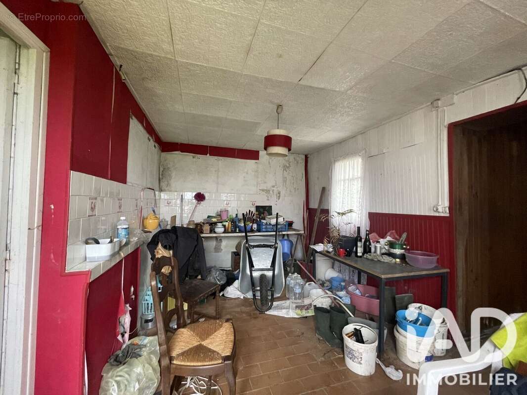 Photo 2 - Maison à FRENCQ