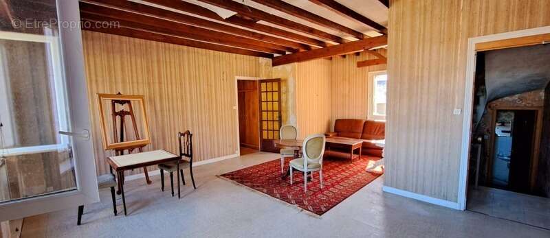 Appartement à PLUMIEUX