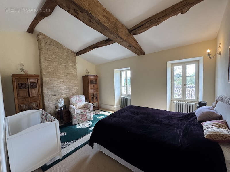 Maison à CLERAC