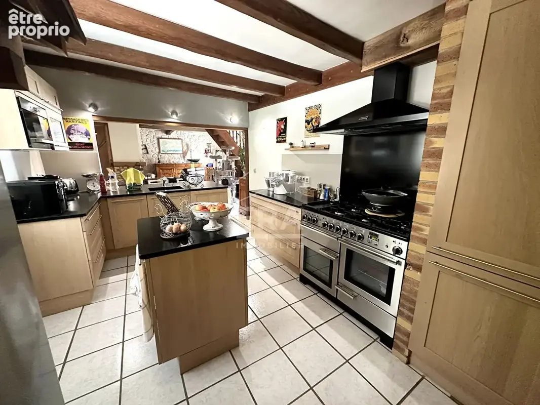 Maison 173m² à montigny-lencoup - photo 2