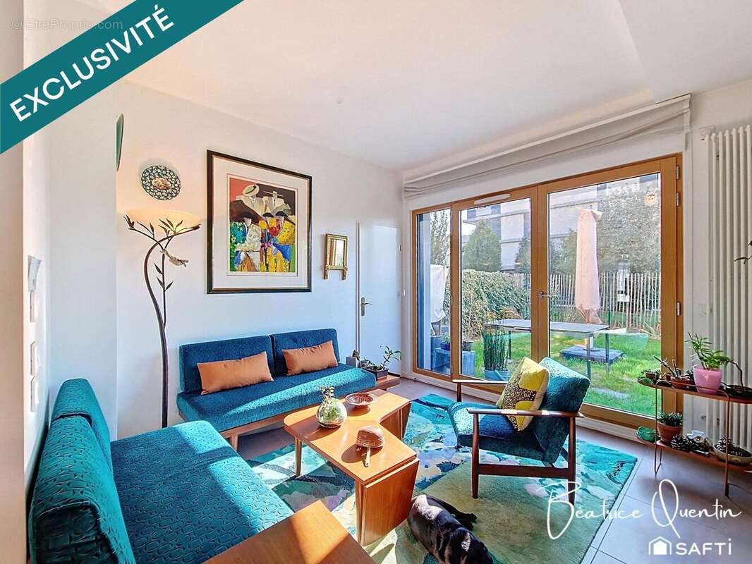 Photo 3 - Appartement à BRETIGNY-SUR-ORGE