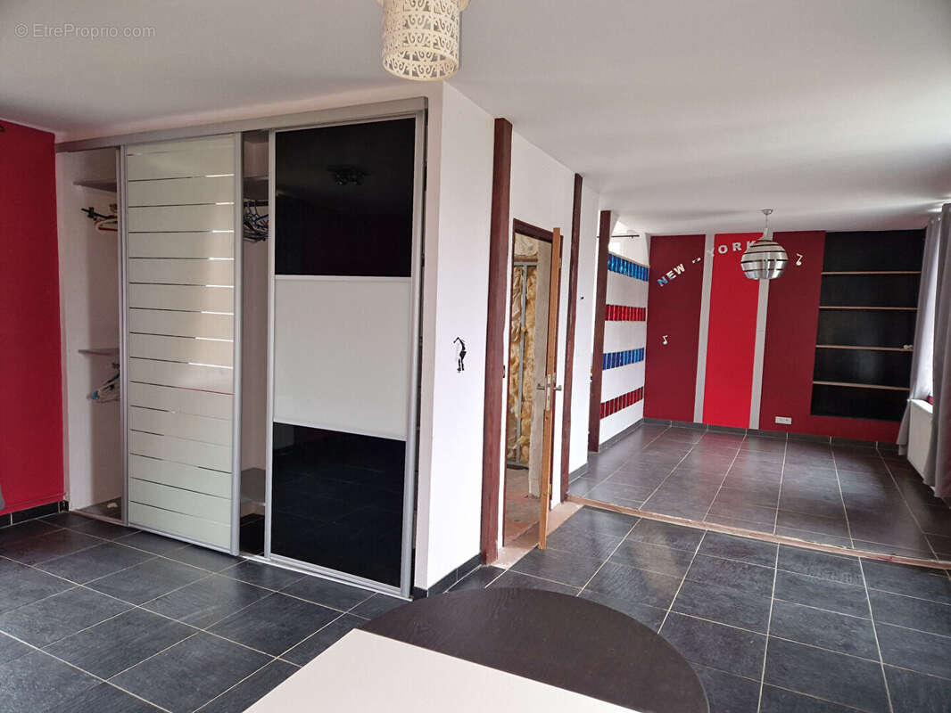 Maison à BRETONCELLES