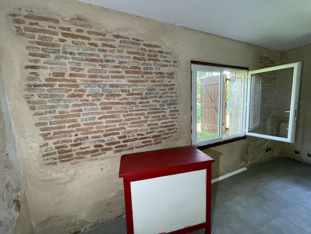 Ferme Toulousaine à Rénover avec Potentiel Exceptionnel à Lafrançaise - photo 3
