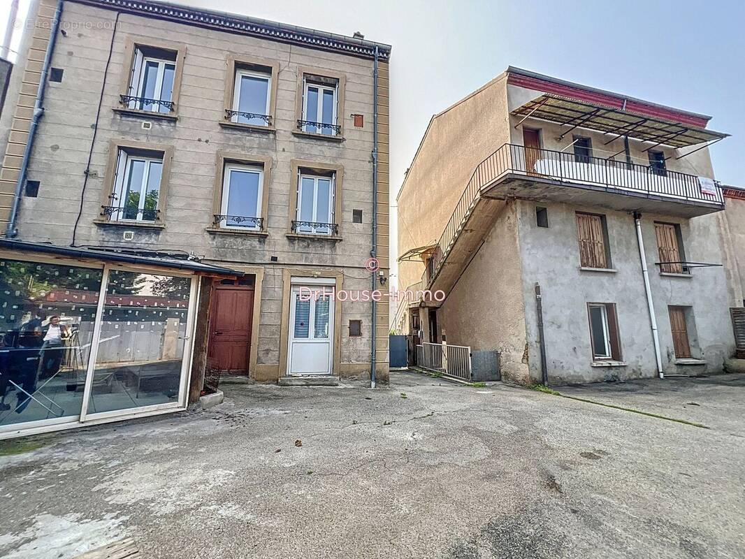 Appartement à SAINT-CHAMOND