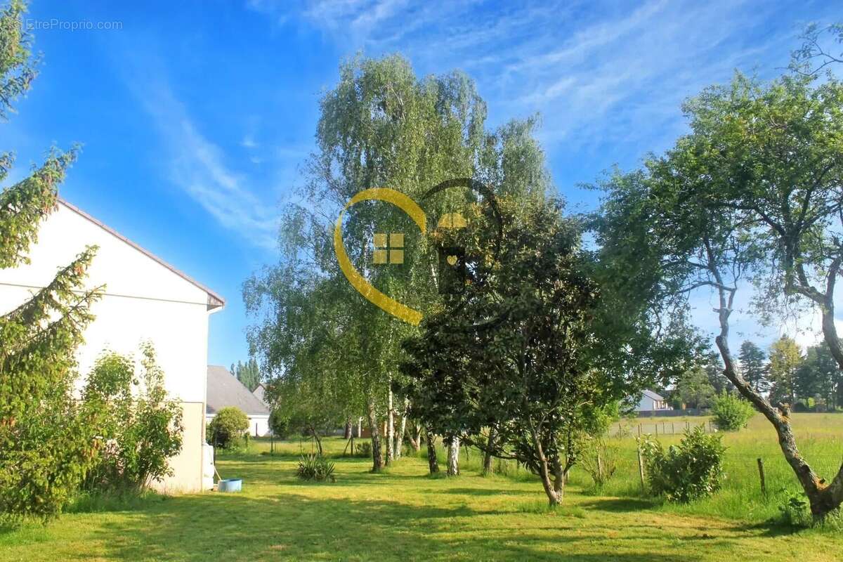 Maison à MARIGNY-LES-USAGES