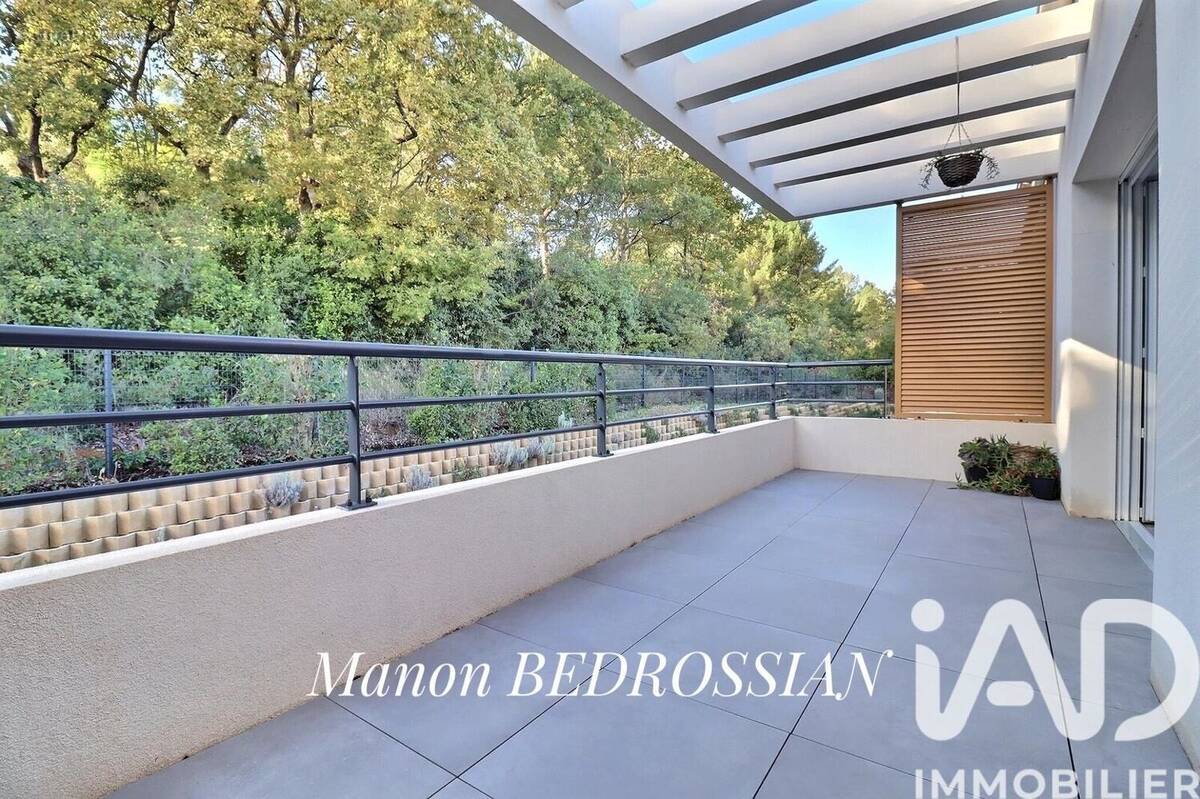 Photo 1 - Appartement à AUBAGNE