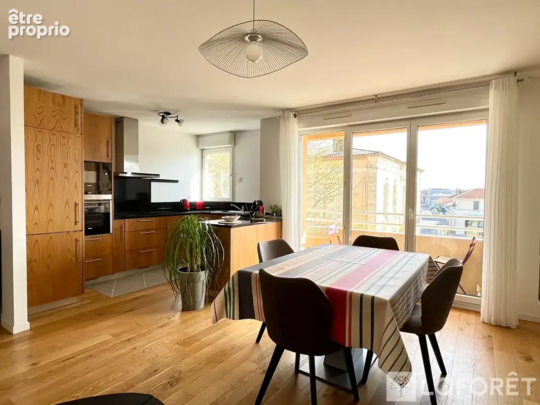 Appartement La Teste 3 pièces 65 m2 - photo 2
