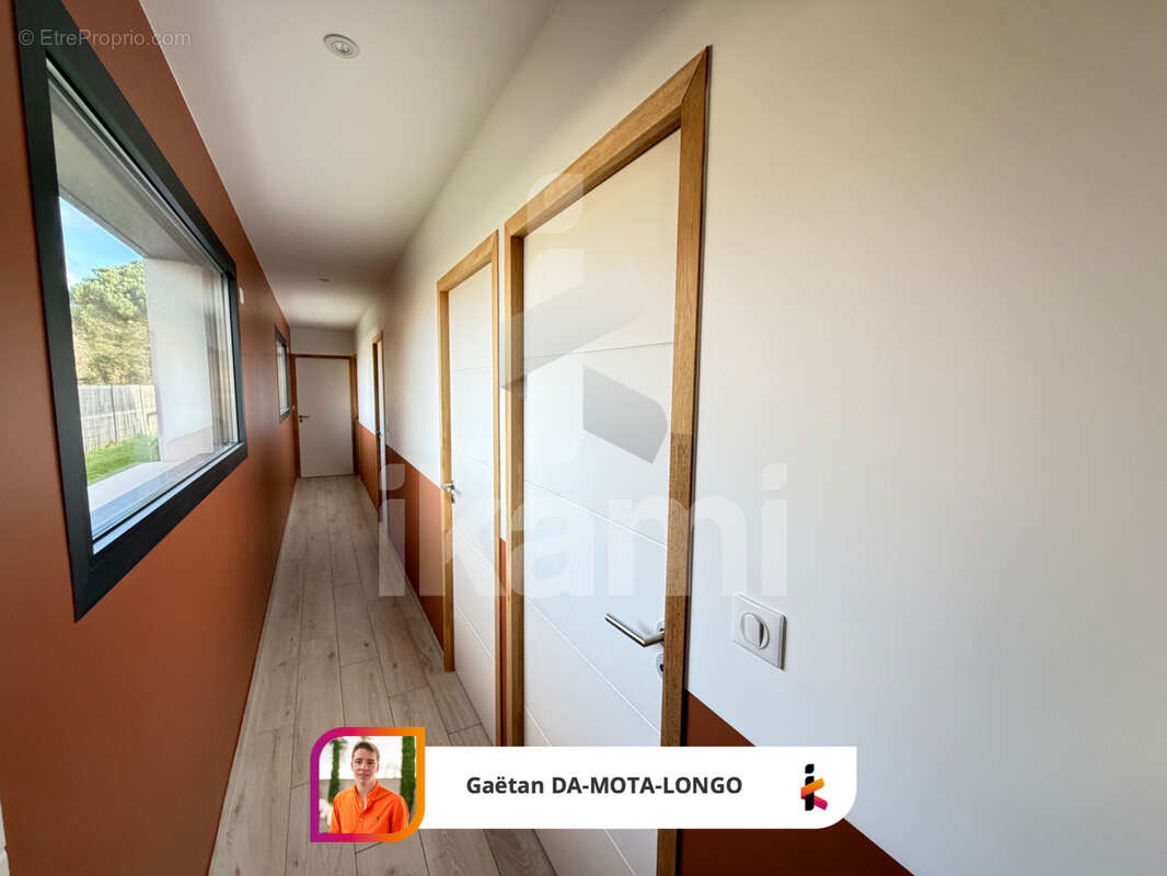 Maison à MIOS