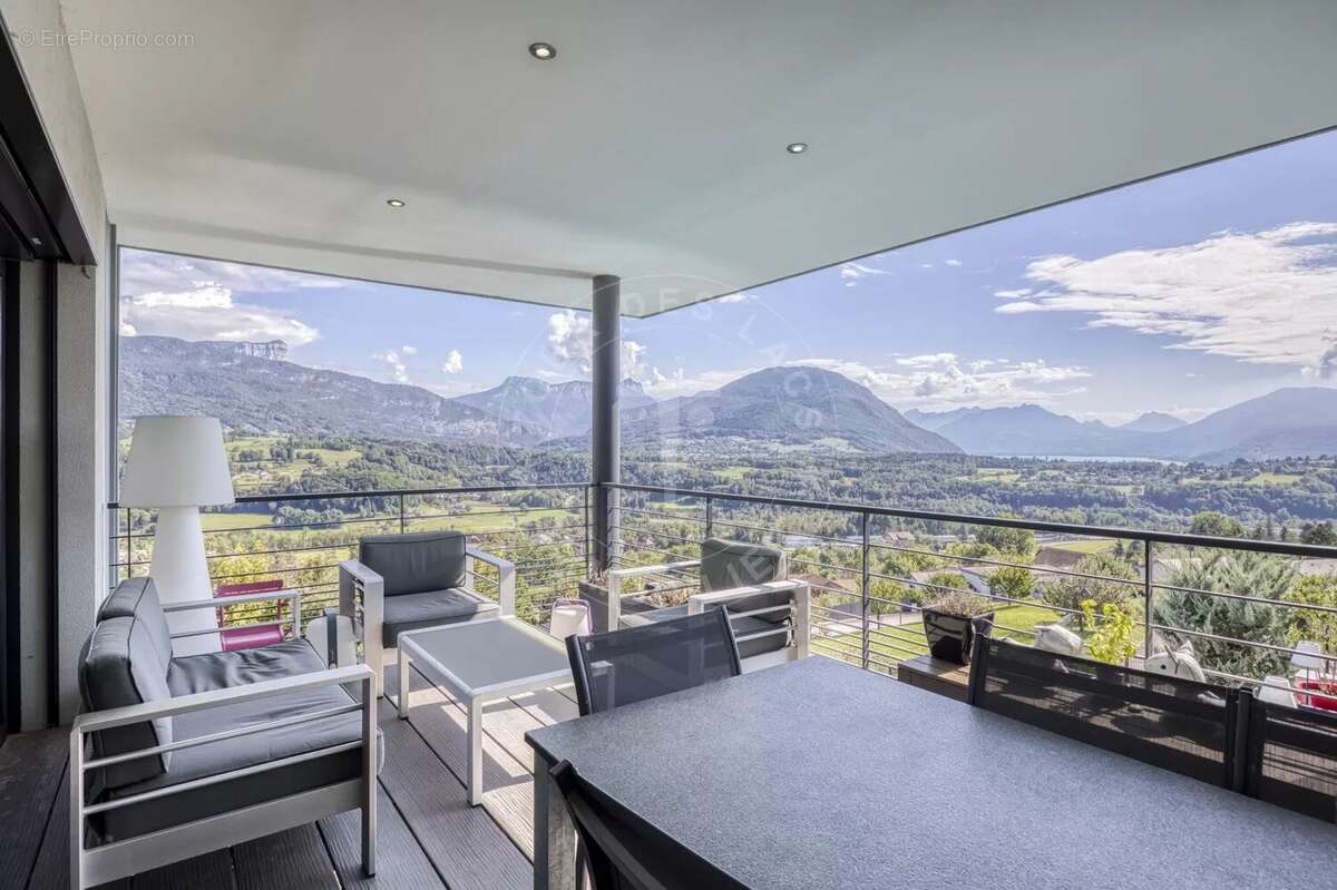 Annecy nord - villa de 4 chambres - 310 m2 au sol - photo 3