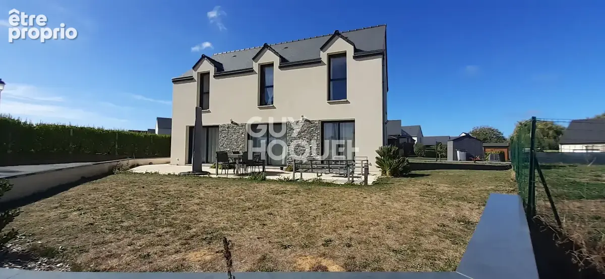 Maison contemporaine à Beaussais-sur-Mer (Trégon) ? 5 min des plages de Saint-Jacut-de-la-Mer - photo 9