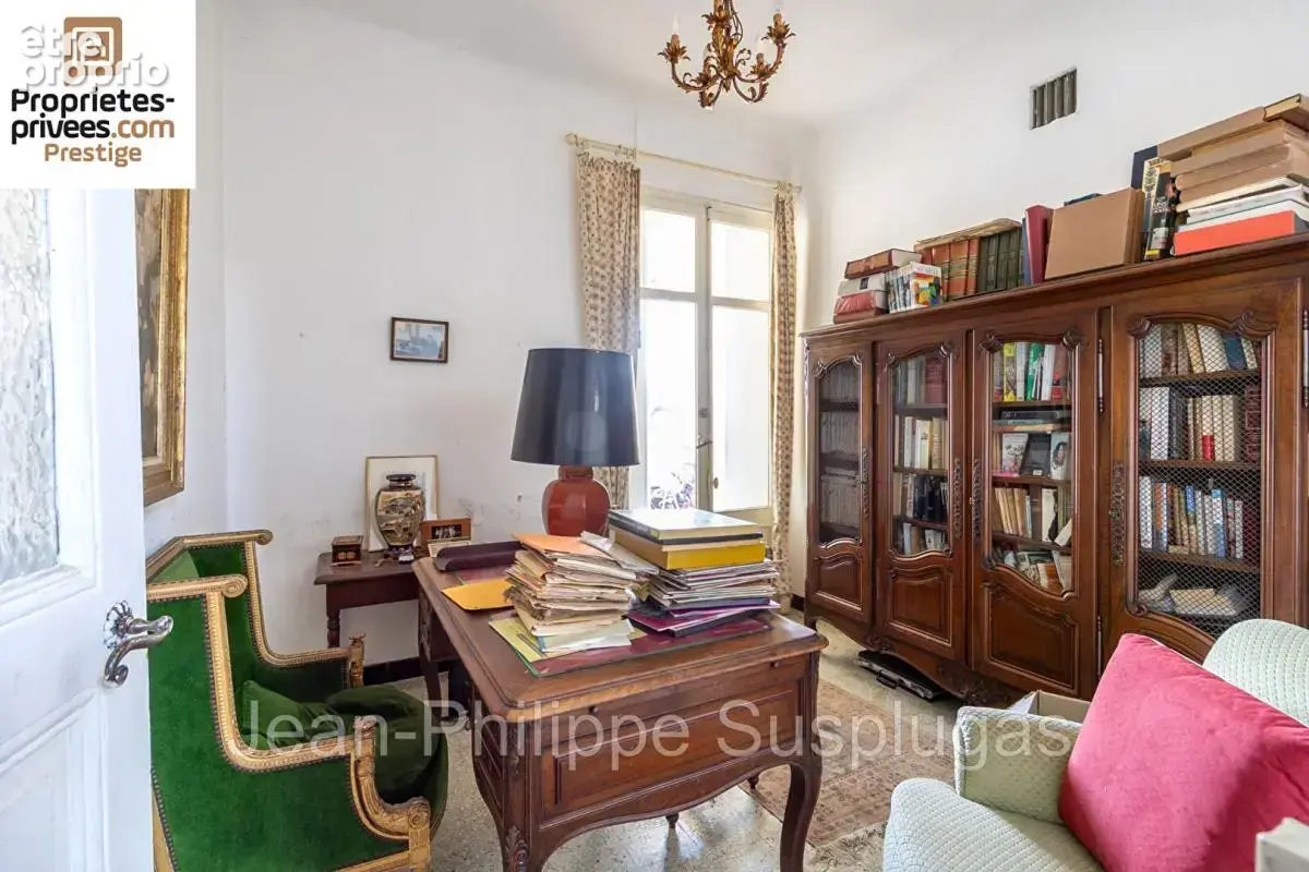 Maison Saint Cyr Sur Mer 16 pièce(s) 490 m2 - photo 8