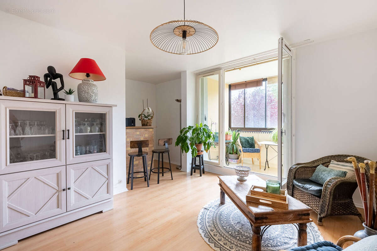 Appartement à CERGY