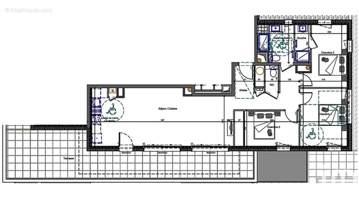 Photo 4 - Appartement à THONON-LES-BAINS