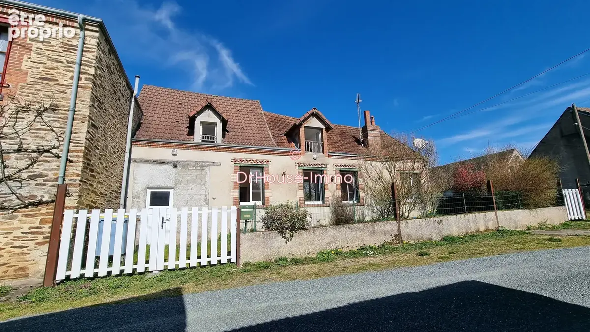 Maison 5 pièces 102 m² à vendre à Lourdoueix-Saint-Pierre (23360) - photo 19
