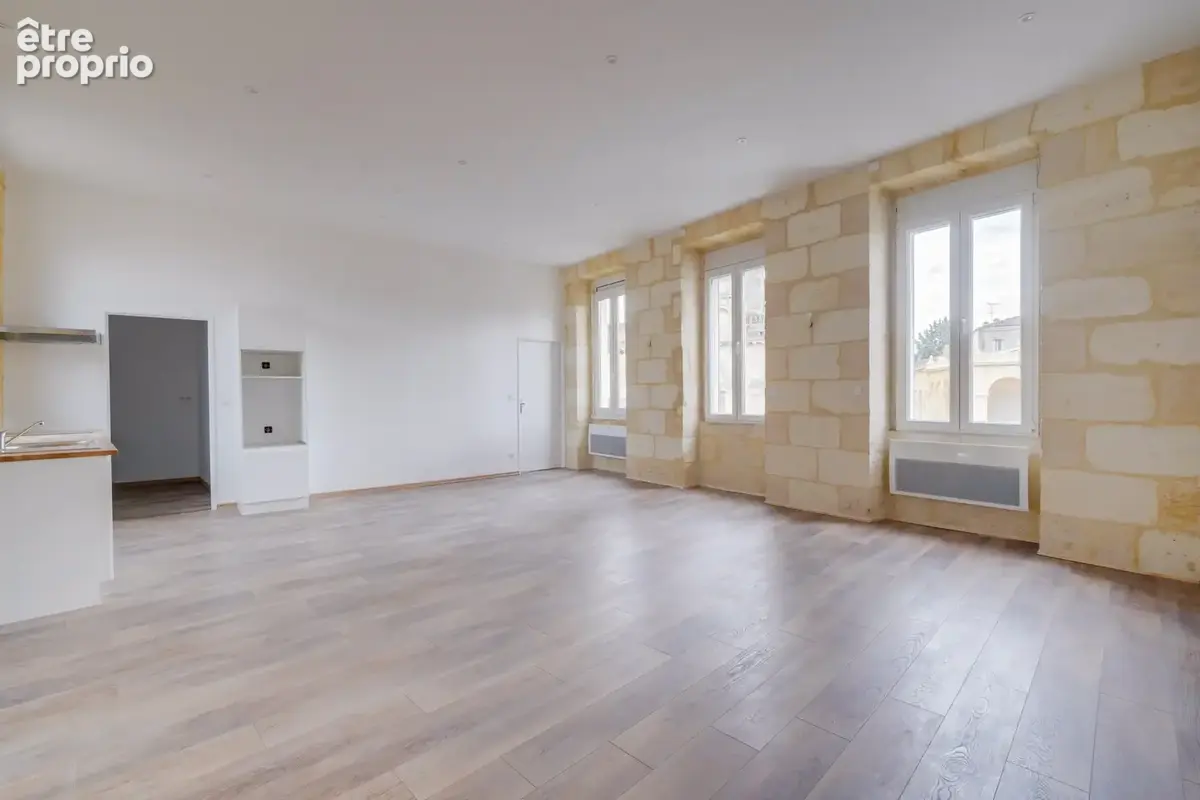 Appartement à AMBARES-ET-LAGRAVE