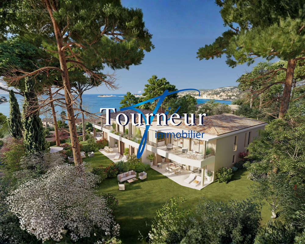 Appartement à SANARY-SUR-MER