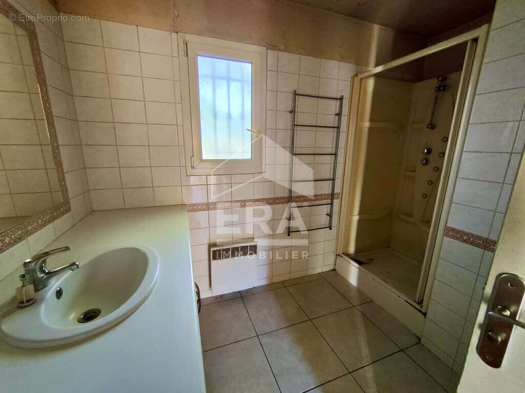 Maison à SEPTEMES-LES-VALLONS