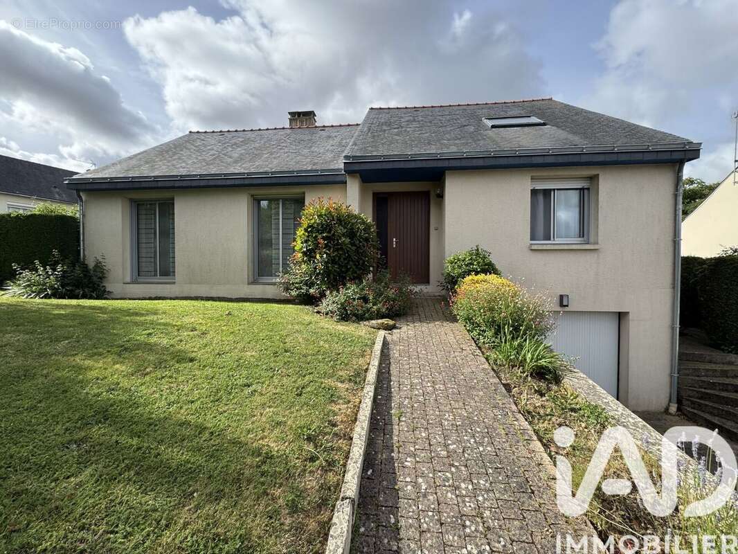 Photo 2 - Maison à CHEMILLE