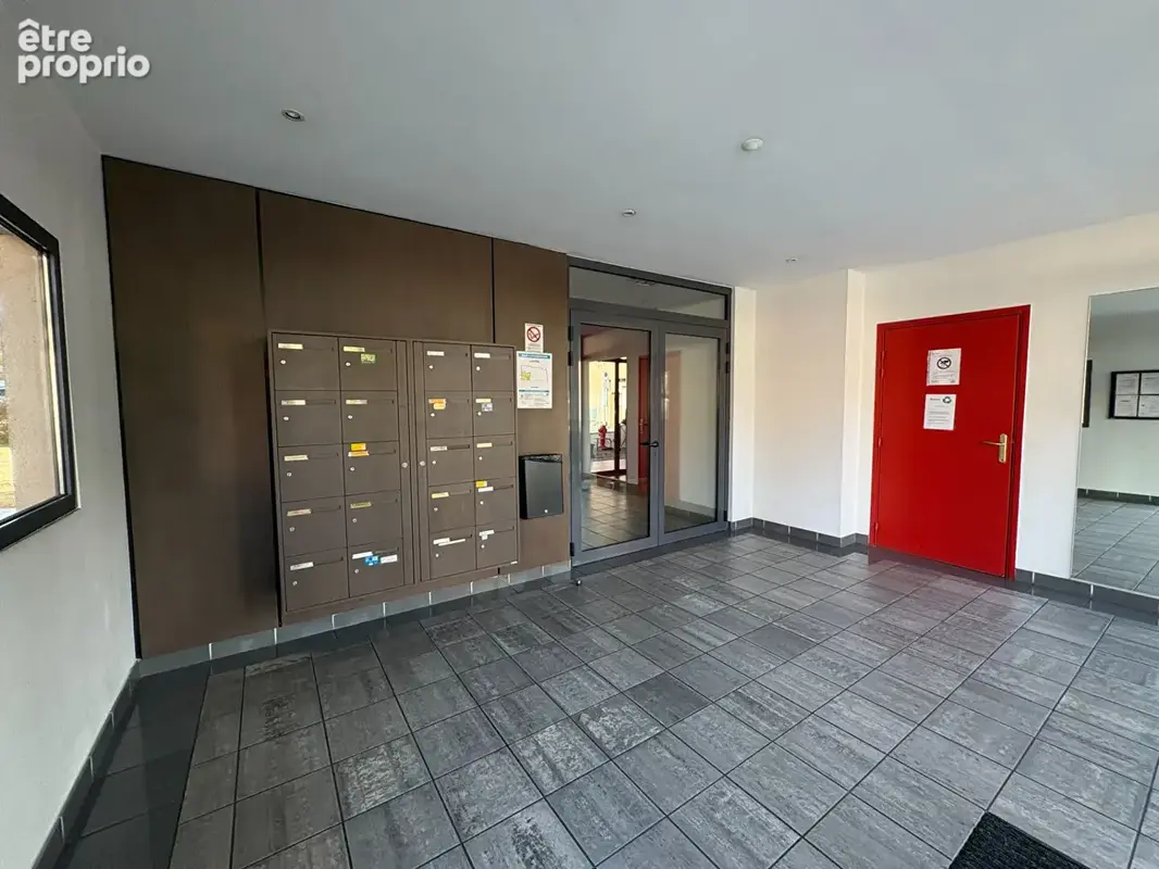 Appartement 46m² à pont-de-chéruy - photo 2
