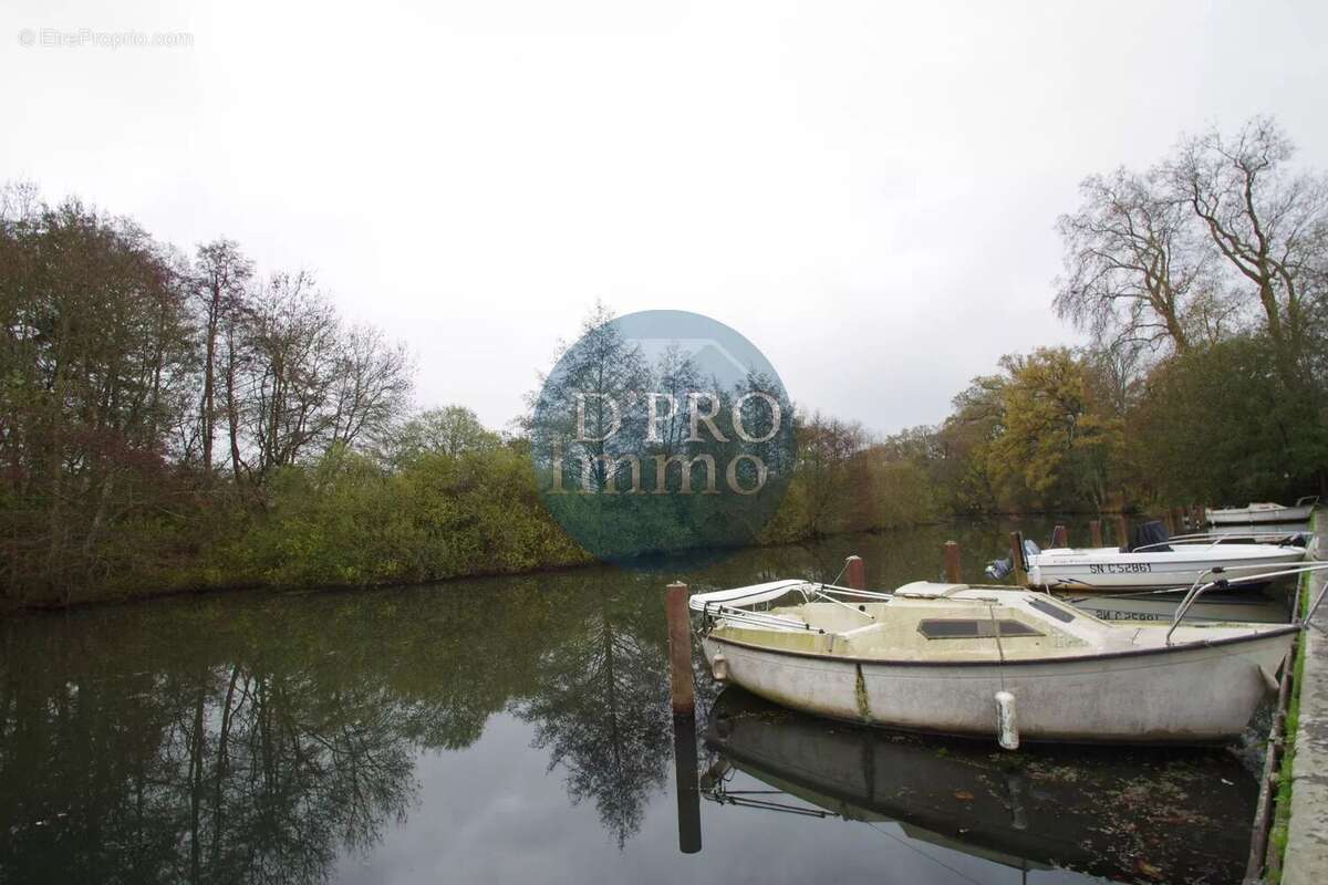 Maison à NORT-SUR-ERDRE
