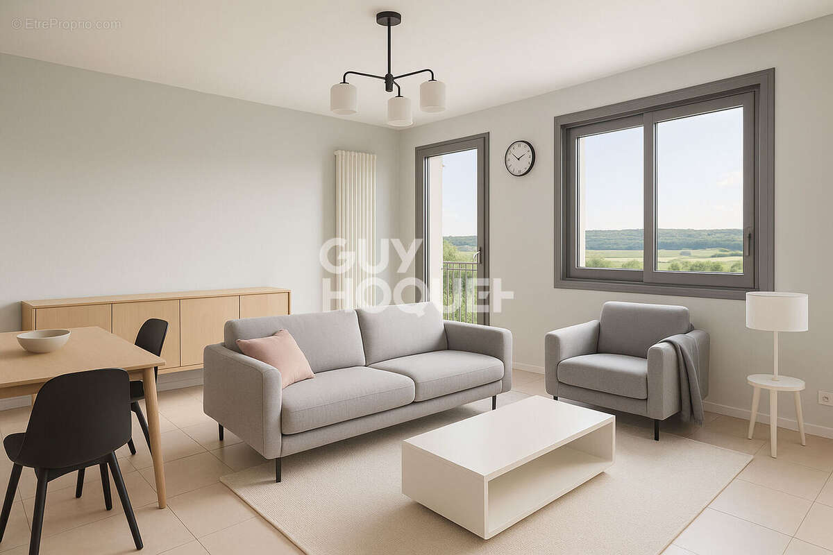 Maison à LAY-SAINT-CHRISTOPHE