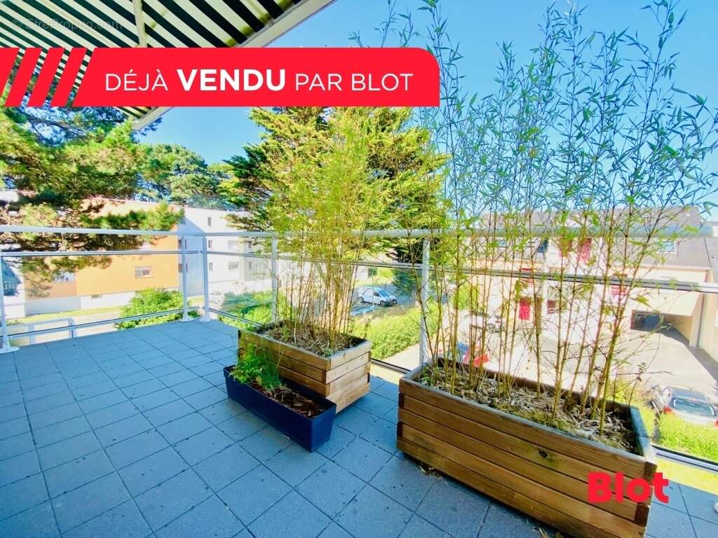 Appartement à VANNES