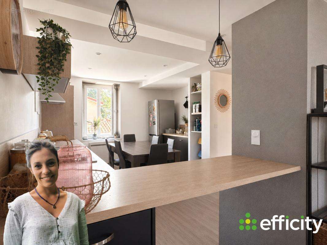 Appartement à MONTBRISON