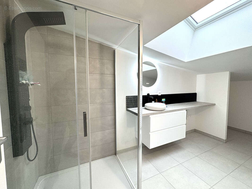 Appartement à SAINT-JULIEN-LES-METZ