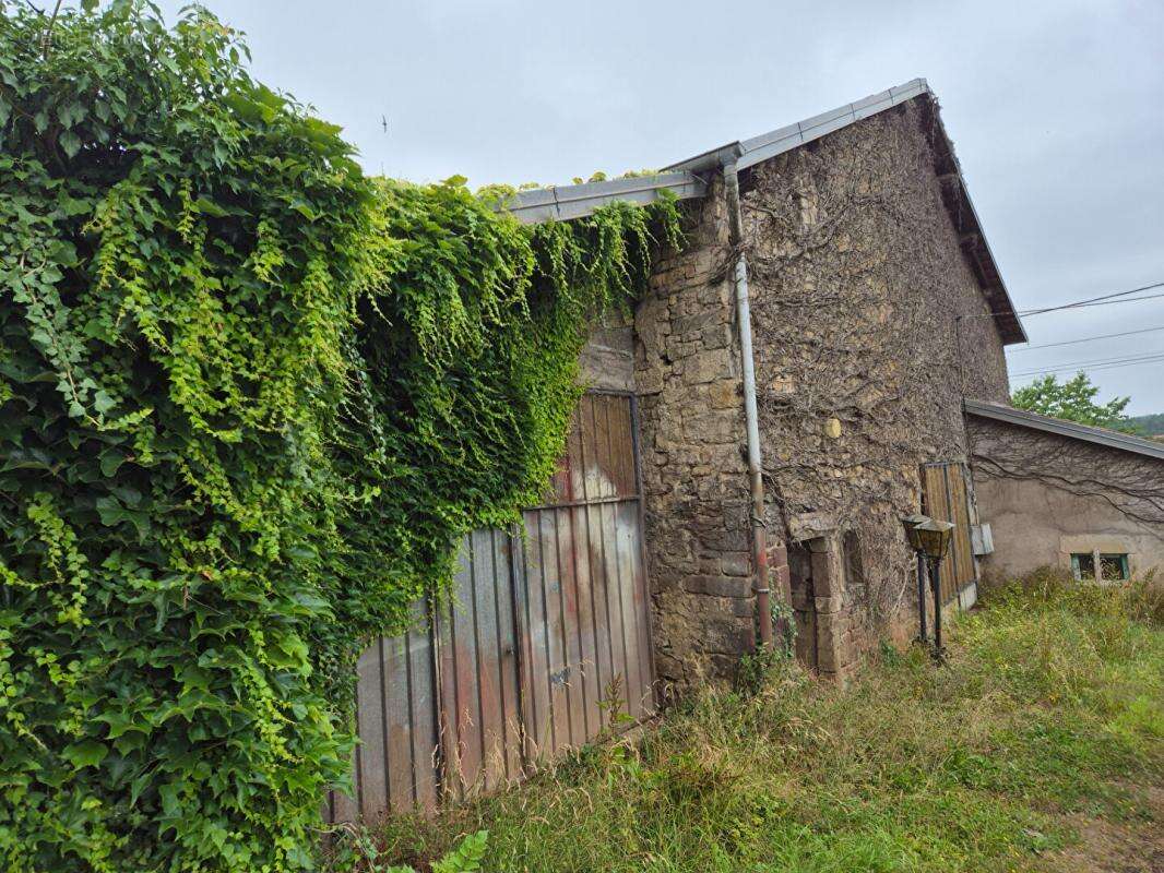 Maison à DEMANGEVELLE