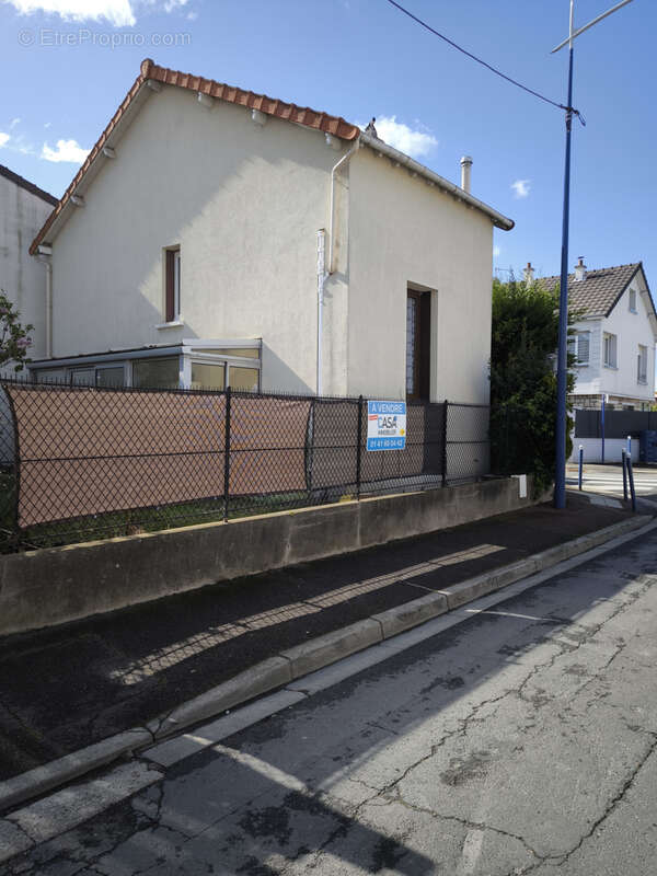 Maison à DRANCY
