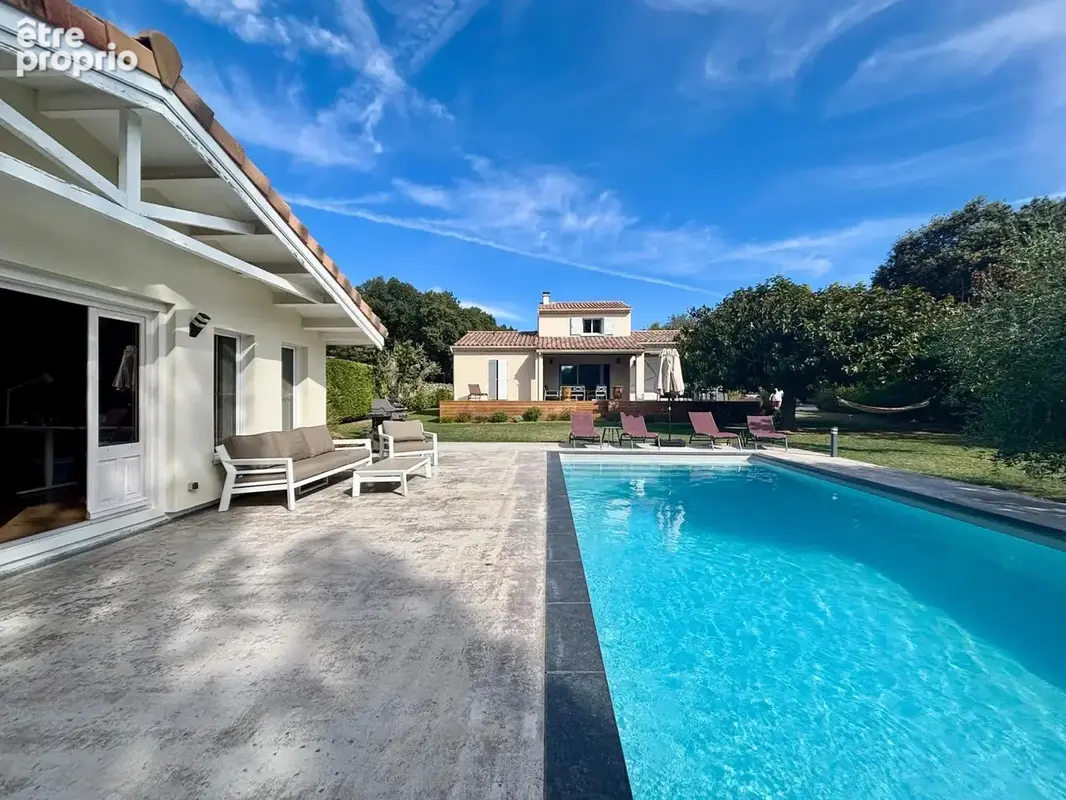 Grignan - villa 3 chambres avec dépendances et piscine - photo 57
